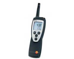 testo 625 термогигрометр  для измерения влажности и температуры