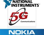 NI и Nokia увеличат пропускную способность и скорость передачи данных в новых сетях связи стандарта 5G