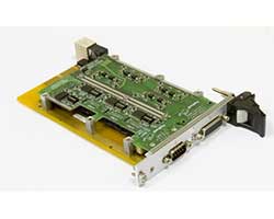 Универсальный модуль ввода-вывода DIC551 - золотой ключик в мир CompactPCI Serial
