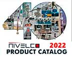Новый каталог продукции на 2022 год размещен на сайте компании NIVELCO
