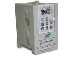  ESQ 800 частотный преобразователь для работы в однофазной сети питания