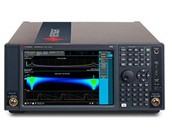 До 44 ГГц увеличен частотный диапазон приемника ЭМП Keysight N9048B PXE