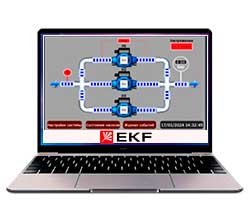 EKF ������� ����������� ����������� ��� ������� �������