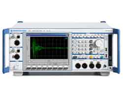 Многофункциональный анализатор звуковых сигналов R&S  UPV внесен в Госреестр СИ