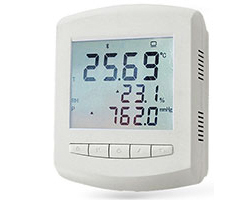 Новые термогигрометры с функциями сигнализации и регулирования поступили в продажу