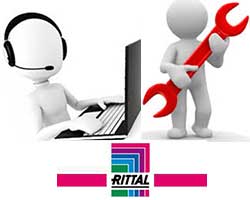 Отдел технической поддержки Rittal обеспечит информационное сопровождение вашего заказа