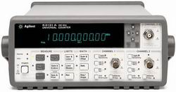Agilent  53100A серия электронно-счётных частотомеров