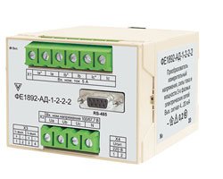 ФЕ1892-АД преобразователь измерительный напряжения, силы тока и мощности 3-х фазных электросетей 