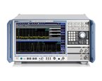 RS FSW50 выпущена топовая модель в серии анализаторов спектра и сигналов
