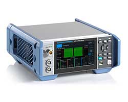 R&S NRX измеритель мощности СВЧ сигналов в диапазоне до 110 ГГц