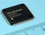 Cпециализированный микроконтроллер для однофазных счетчиков электроэнергии от Renesas Electronics