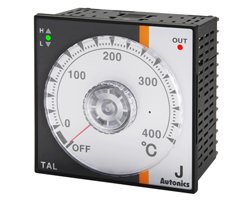 Новая серия бюджетных аналоговых термоконтроллеров Autonics доступна к заказу