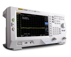 RIGOL DSA832E, RIGOL DSA832E-TG бюджетные анализаторы спектра с границей в 3.2 ГГц