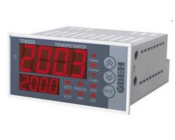Терморегулятор ОВЕН ТРМ500 для управления температурными режимами в печах