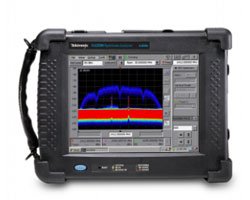 Tektronix H500, Tektronix SA2500 портативные анализаторы спектра радиосигналов