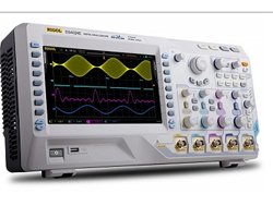 RIGOL DS4014E профессиональный осциллограф с полосой 100 МГц в экономичном варианте исполнения