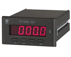 PZ194U-5X1 вольтметр цифровой щитовой для систем автоматического контроля
