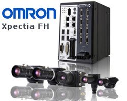 Omron начинает выпуск новой быстродействующей системы промышленного видеонаблюдения