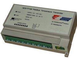 NCS-TT108 интеллектуальный преобразователь температуры для автоматизированных сетей АСУТП