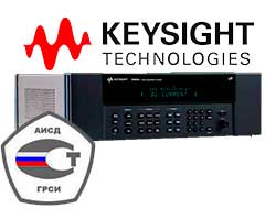       Keysight 34980A    