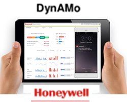 Новый программный продукт DynAMo от компании Honeywell для систем управления АСУТП