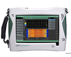 Anritsu MS2090A серия портативных анализаторов спектра сигналов