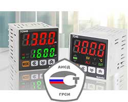 О сертификации бюджетных температурных контроллеров торговой марки Autonics