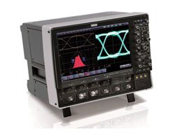 LeCroy WaveMaster 8xx Zi-A серия цифровых запоминающих 4-х канальных осциллографов