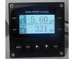 EnergoM-PC-6750-pH-ORP - двухканальный анализатор pH и ОВП