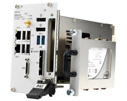 Agilent M9037A PXIe новый быстродействующий контроллер для встраиваемых измерительных систем