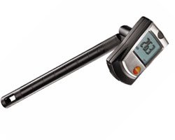 testo 605-H1  термогигрометр-cтик для измерения влажности 