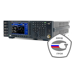 Успешно завершена сертификация в России генераторов сигналов марки Keysight 