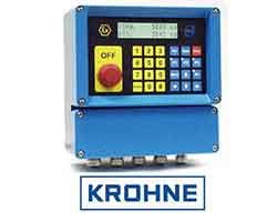 Компания KROHNE запускает производство дозирующих контроллеров в России
