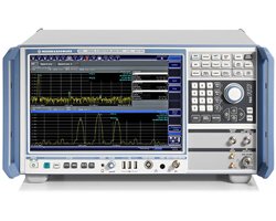 R&S FSW серия анализаторов спектра сигналов hi-end класса 
