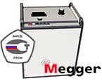 Измерительные установки для испытаний и прожига кабелей серии Megger BPS в Госреестре СИ РФ