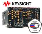 Встраиваемый генератор сигналов с полосой до 44 ГГц Keysight M9383A внесен в Госреестр СИ РФ