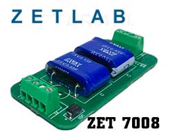 Новый обучающий ролик - Стабилизатор напряжения ZET 7008