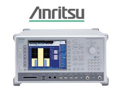 Модернизированный анализатор Anritsu MT8820C увеличил рабочую полосу частот до 3 ГГц