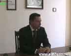   Рубен Оганян дал видеоинтервью интернет-порталу ELINFORM