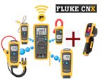 Пополнение в системе измерительных приборов с беспроводной передачей данных Fluke CNX