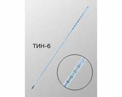 ТИН-6 термометр для испытания нефтепродуктов
