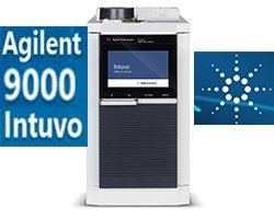 Agilent 9000 Intuvo новая лабораторная установка для газовой хроматографии