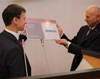ГК Ракурс  и концерн  Сименс  открыли Центр компетенций Siemens Solution Partner 