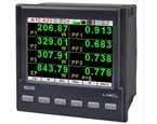 Lumel ND30 цифровой анализатор показателей качества промышленных электросетей