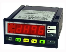 DH96 CPM измеритель параметров постоянного напряжения, тока и мощности