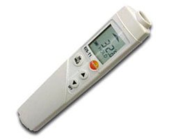 testo 826 инфракрасные термометры для пищевой промышленности