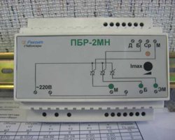 ПБР-2МН, ПБР-3АН новые модификации бесконтактных пускателей с креплением на DIN-рейку