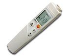 testo 826 инфракрасные термометры для пищевой промышленности