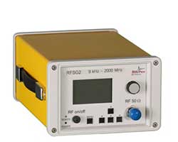 AnaPico RFSG4 аналоговый генератор сигналов до 4 ГГц