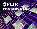 FLIR Conservator - новое программное приложение с банком тепловых и видимх избражений для систем ИИ